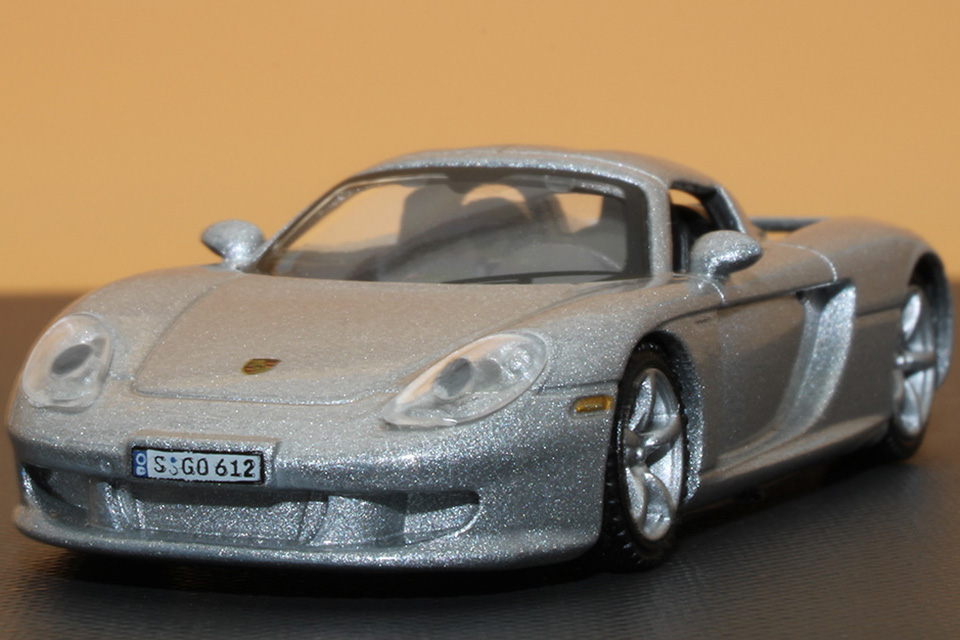 Porsche GT
